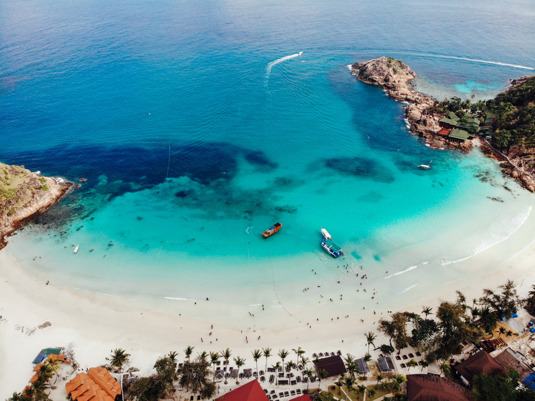 created by dji camera