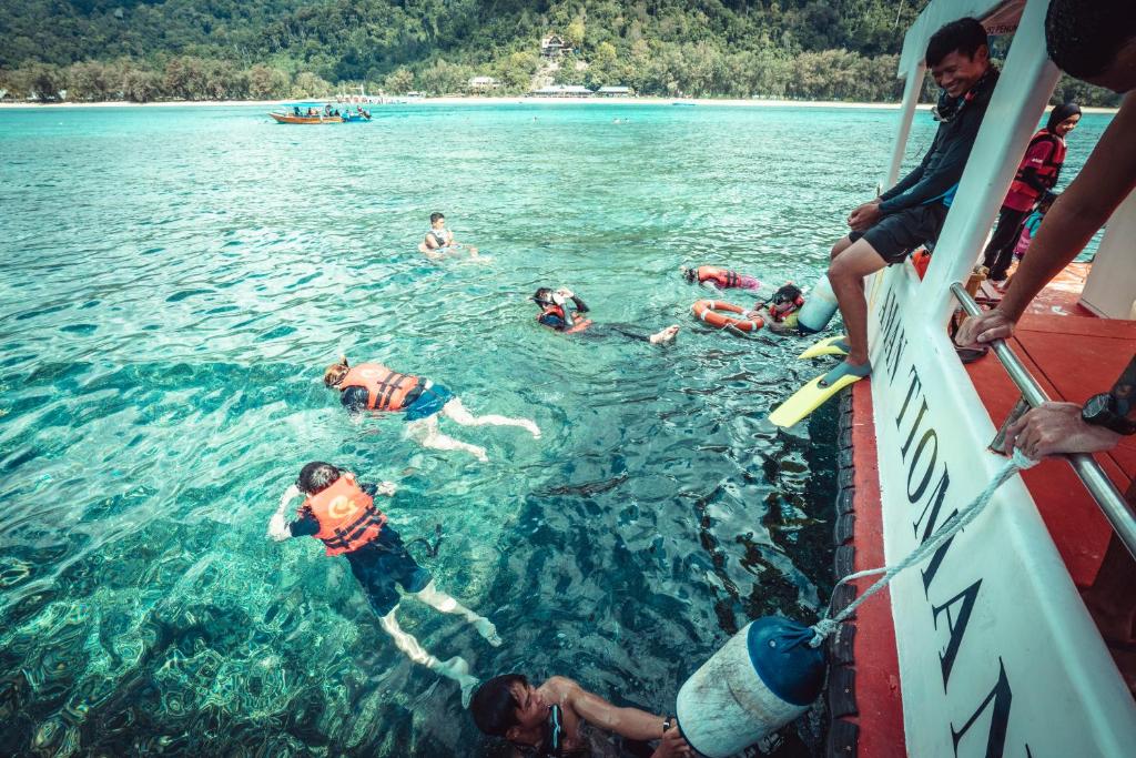 tioman 4