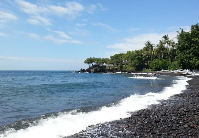 tulamben