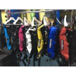 Buoyancy Compensator Devices