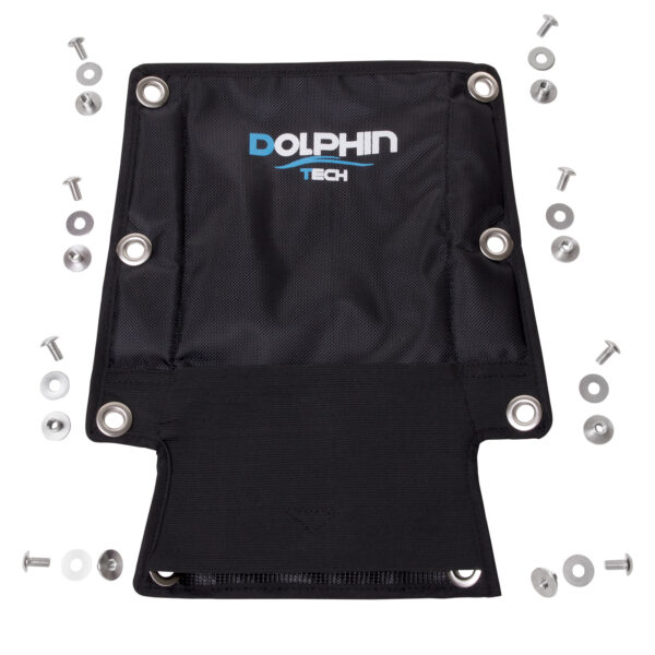 IST HB-4 Backpad With 8 S/S Screw