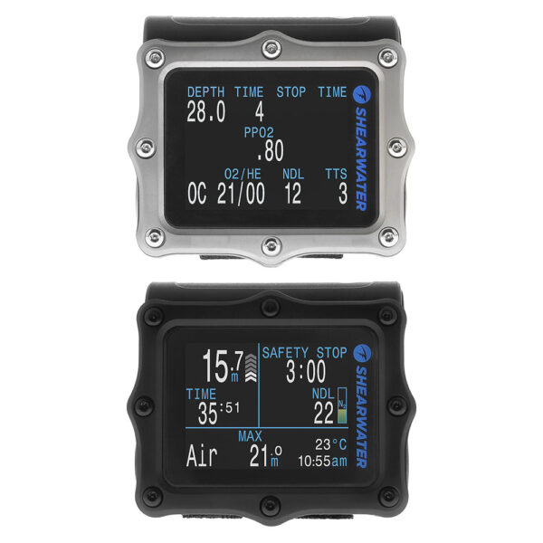 Shearwater Perdix 2 Ti