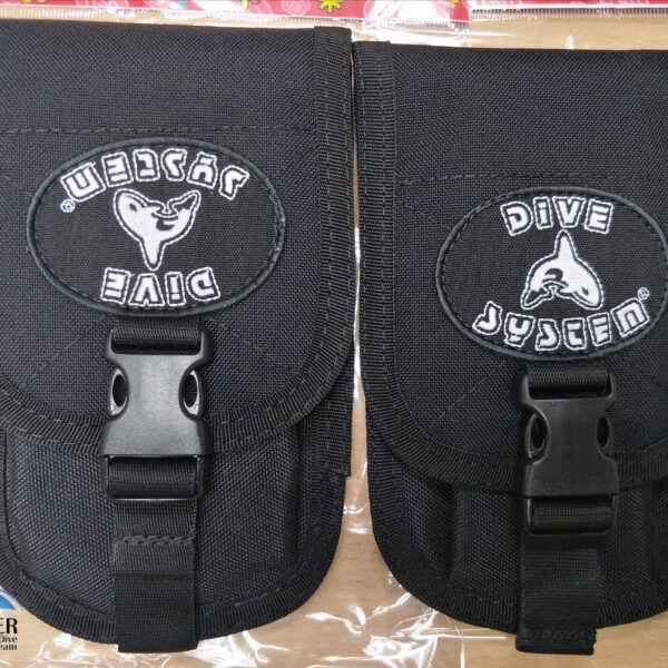 DIVE SYSTEM Utility Pockets