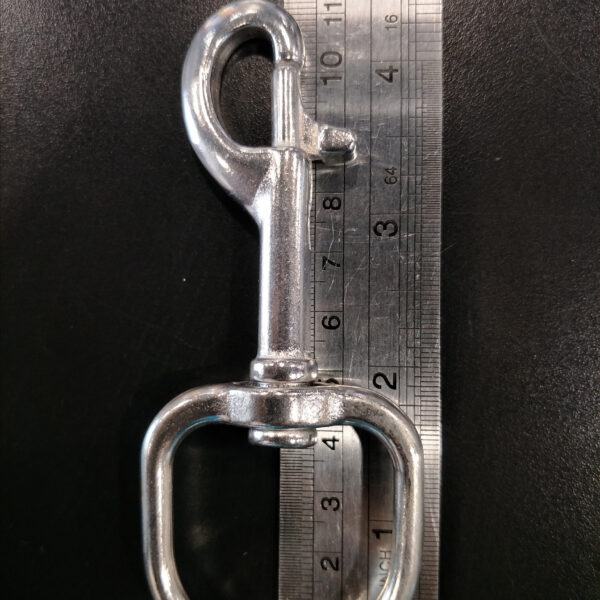 DIVE SYSTEM Bolt Snap Swivel