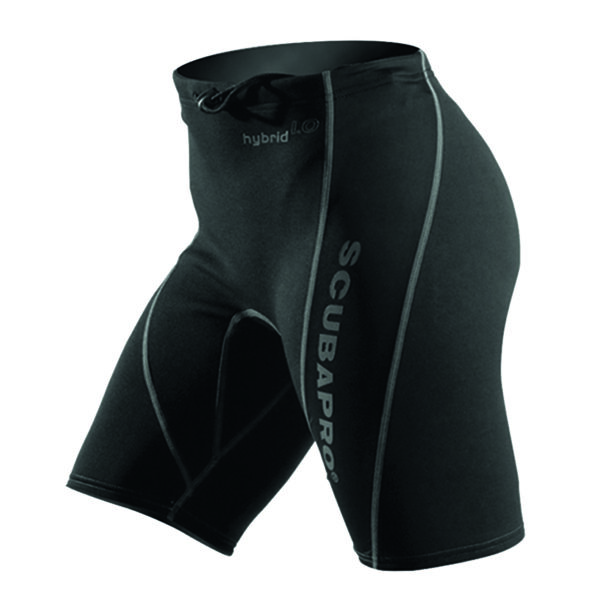 SCUBAPRO Hybrid 1mm Short Pants
