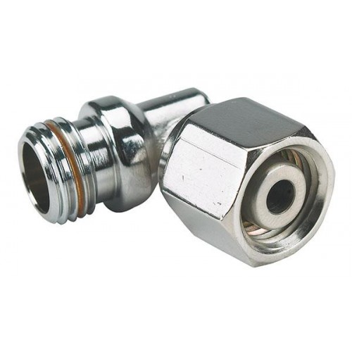 HOG 90 Degrees LP Elbow Port Swivel For 2nd Stage