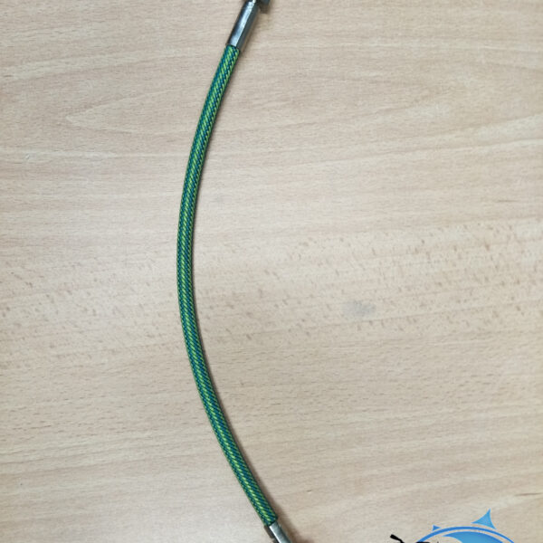 DIVE SYSTEM 10” Braided HP Hose