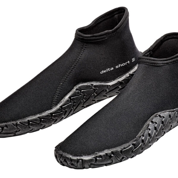 SCUBAPRO Delta Short 3mm Booties