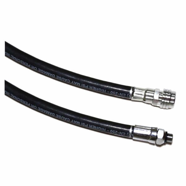 HOG Rubber Inflator Hose 24 inch