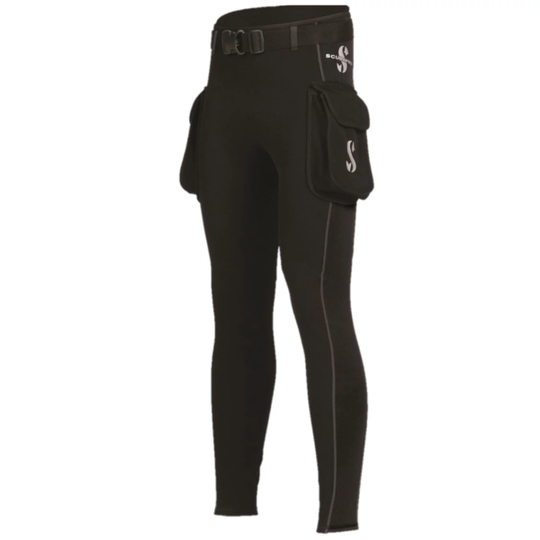 Scubapro Hybrid Long Cargo Pants (Unisex)