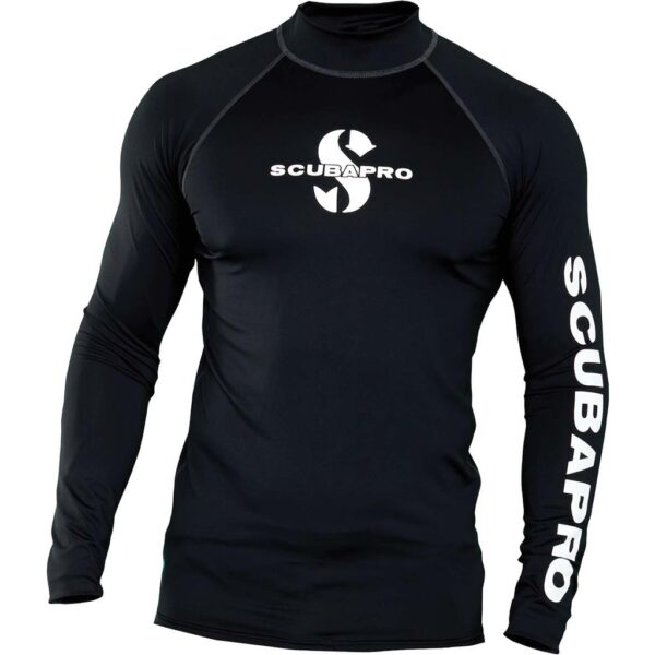 SCUBAPRO T-Flex LS UPF50 Rash Guard (Men)