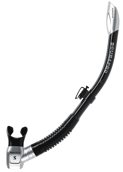 SCUBAPRO Spectra Semi-Dry Snorkel
