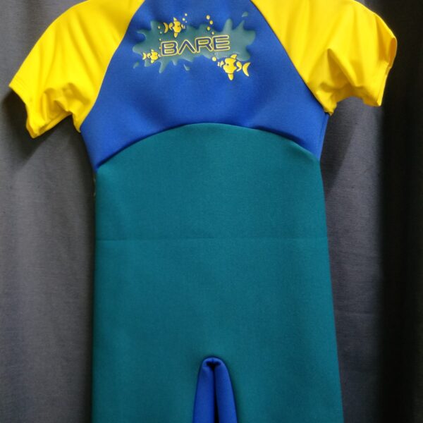 BARE Dolphin Float Suit (Child)