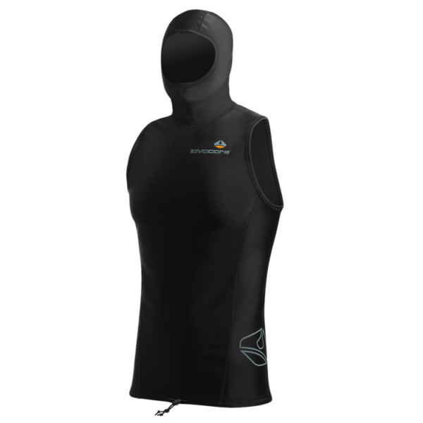 LAVACORE Hooded Vest (Men)