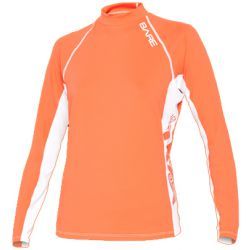 BARE LS Rash Guard (Women)