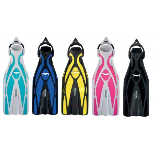SEAC F1 Sling Fins