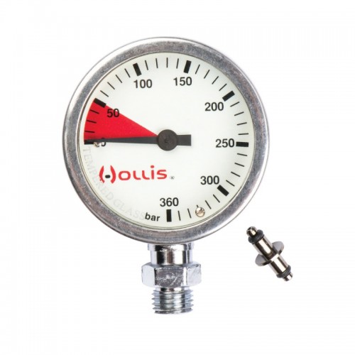 HOLLIS Single Pressure Gauge (SPG)
