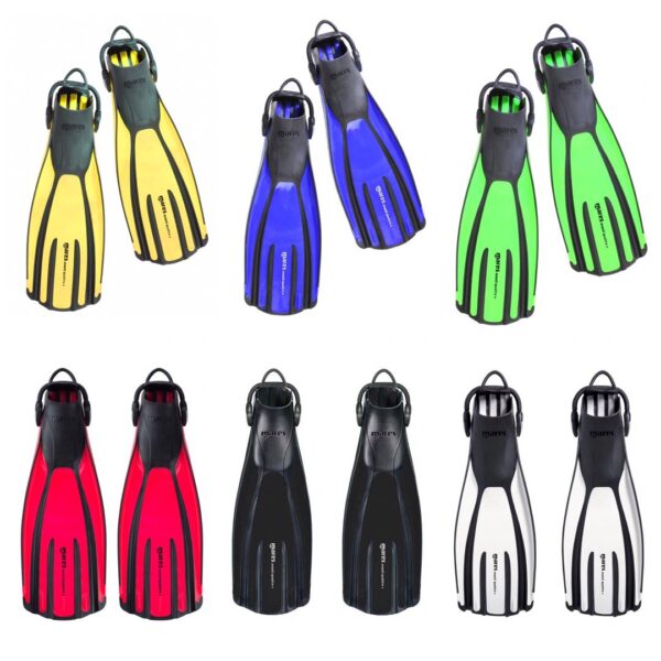 MARES Avanti Quattro+ O/H Fin