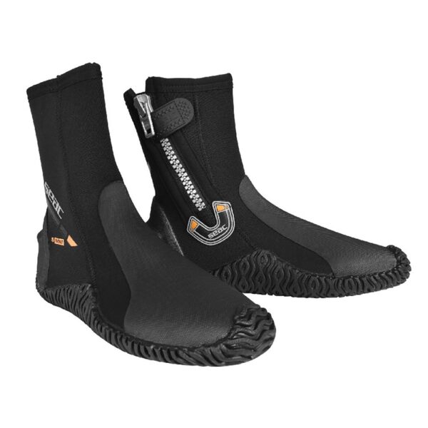 SEAC 5mm High Cut Booties