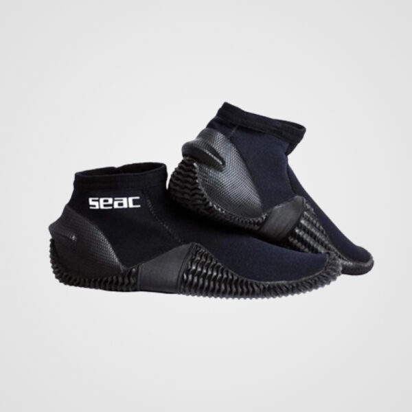 SEAC Low Cut 2mm Booties