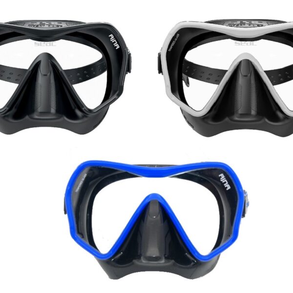 SEAC Ajna Mask