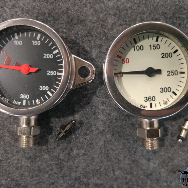 T.I Module W/Attachment Pressure Gauge (SPG)