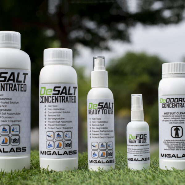 MIGALABS DeSALT Series