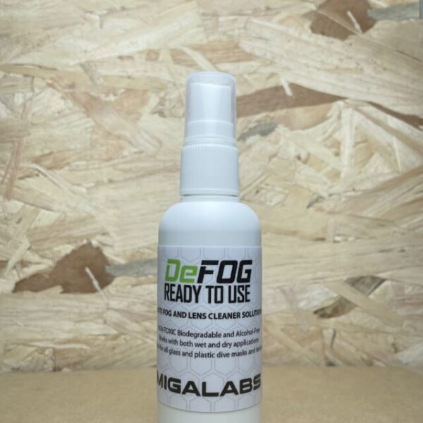 MIGALABS DeFOG Ready To Use 60ml