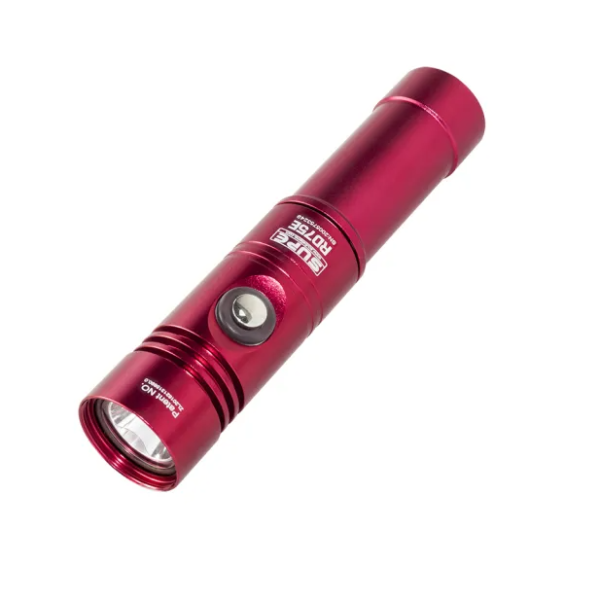 SUPE RD75E diving light