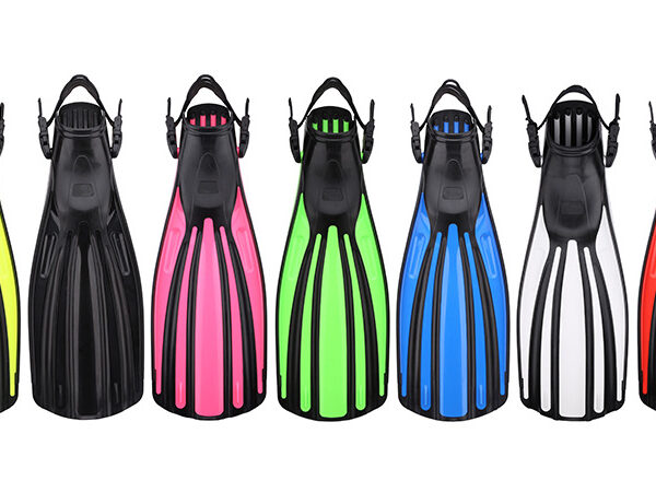 Trueno Long Blade Fins
