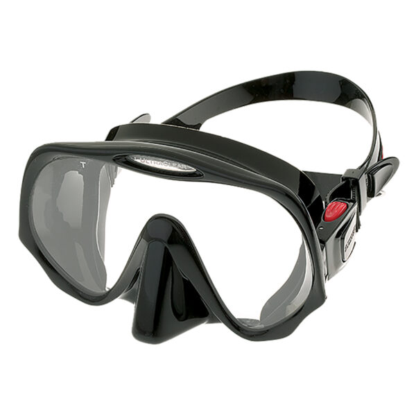 ATOMIC Frameless Ultra Clear Mask, Medium