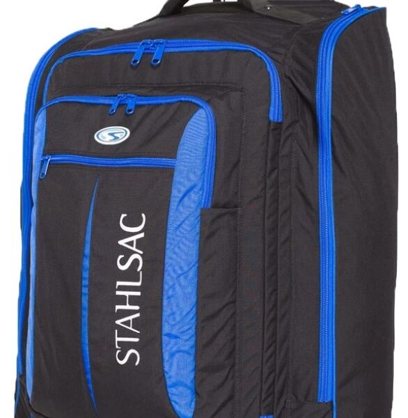 STAHLSAC Bag - Caicos Cargo Pack Roller